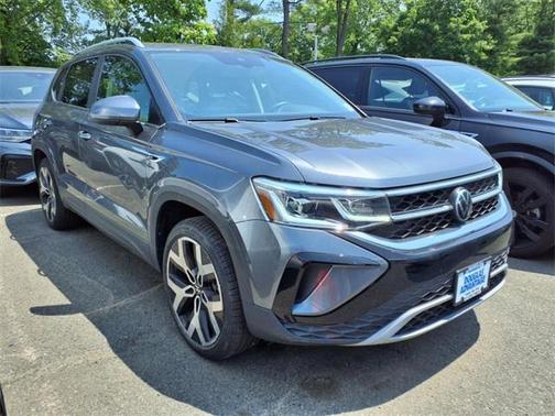2022 Volkswagen Taos 1.5T SEL