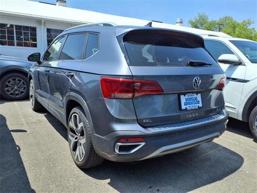 2022 Volkswagen Taos 1.5T SEL