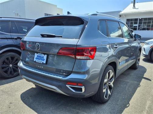 2022 Volkswagen Taos 1.5T SEL