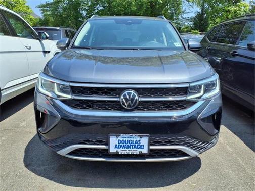 2022 Volkswagen Taos 1.5T SEL