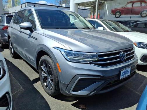 2023 Volkswagen Tiguan 2.0T SE 4MOTION
