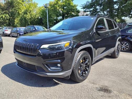 2023 Jeep Cherokee Altitude