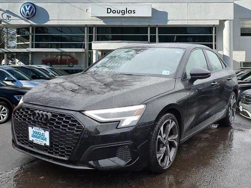 2023 Audi A3 Premium
