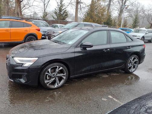 2023 Audi A3 Premium