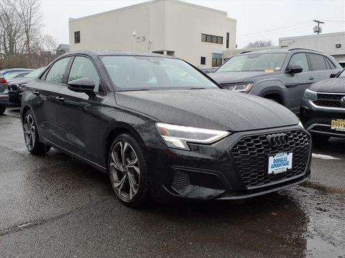 2023 Audi A3 Premium