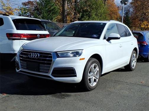 2019 Audi Q5 2.0T Premium
