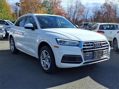 2019 Audi Q5 2.0T Premium