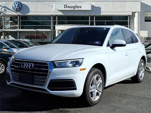 2019 Audi Q5 2.0T Premium