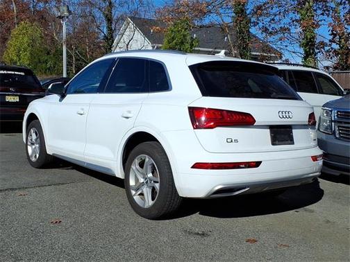 2019 Audi Q5 2.0T Premium