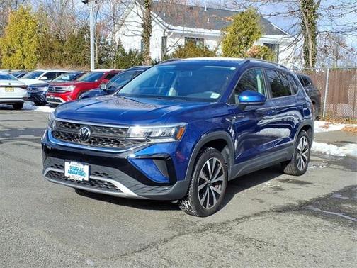 2022 Volkswagen Taos 1.5T SE