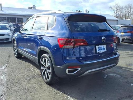2022 Volkswagen Taos 1.5T SE