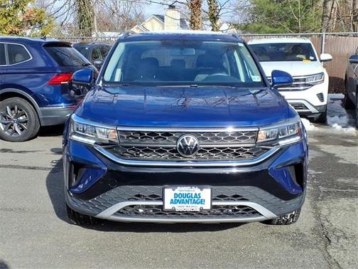 2022 Volkswagen Taos 1.5T SE