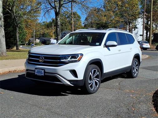 2022 Volkswagen Atlas 3.6L SEL