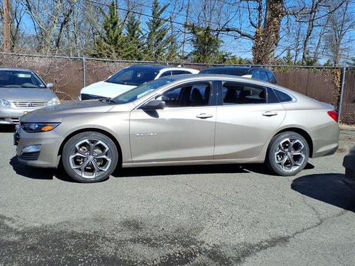 2023 Chevrolet Malibu FWD 1LT