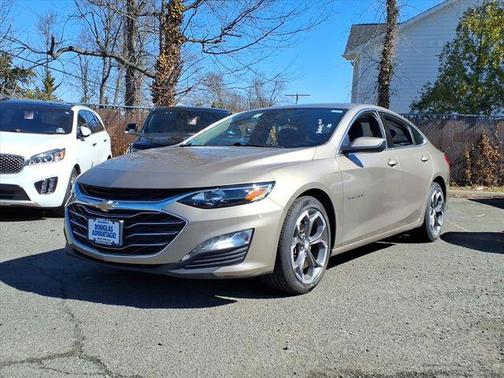 2023 Chevrolet Malibu FWD 1LT