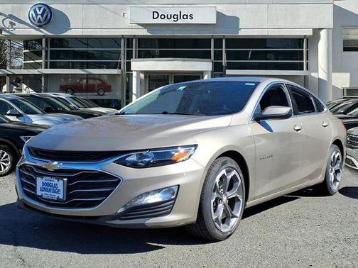 2023 Chevrolet Malibu FWD 1LT