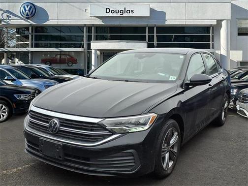 2023 Volkswagen Jetta 1.5T SE
