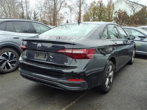 2023 Volkswagen Jetta 1.5T SE