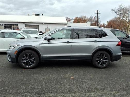 2023 Volkswagen Tiguan 2.0T SE 4MOTION