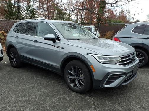 2023 Volkswagen Tiguan 2.0T SE 4MOTION