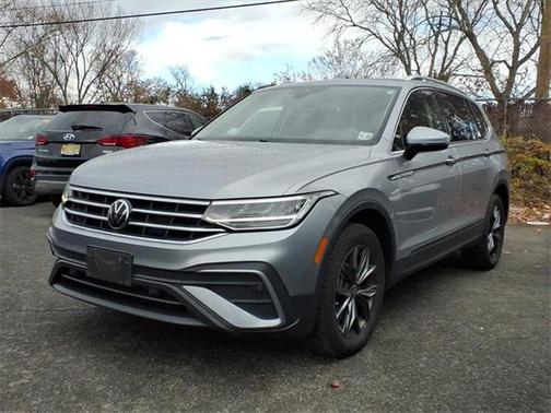 2023 Volkswagen Tiguan 2.0T SE 4MOTION