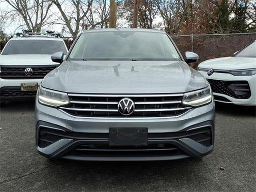 2023 Volkswagen Tiguan 2.0T SE 4MOTION