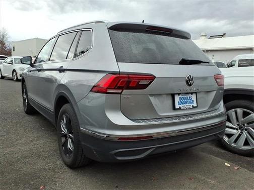 2023 Volkswagen Tiguan 2.0T SE 4MOTION