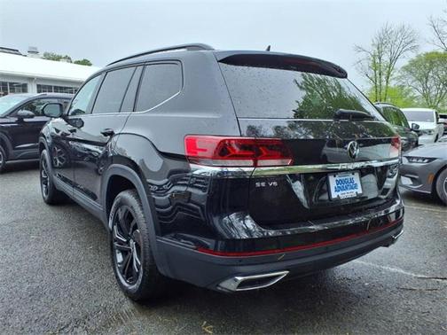 2022 Volkswagen Atlas 3.6L SE w/Technology