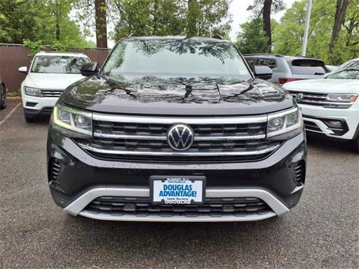 2022 Volkswagen Atlas 3.6L SE w/Technology