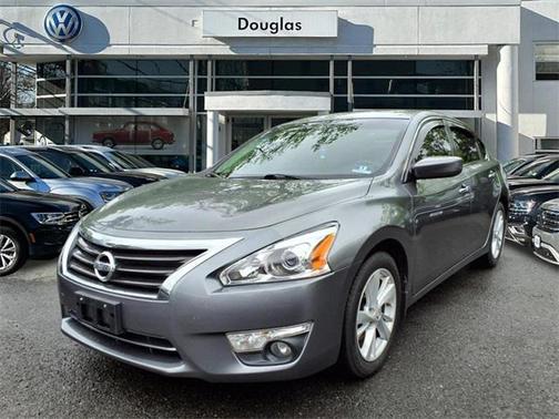 2015 Nissan Altima 2.5 SV
