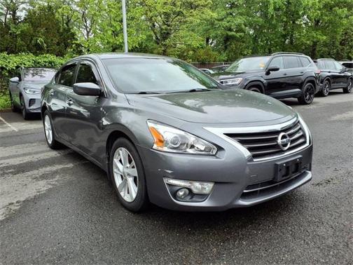 2015 Nissan Altima 2.5 SV