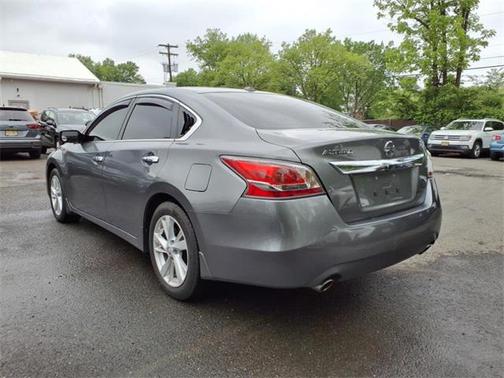 2015 Nissan Altima 2.5 SV