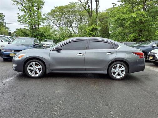2015 Nissan Altima 2.5 SV