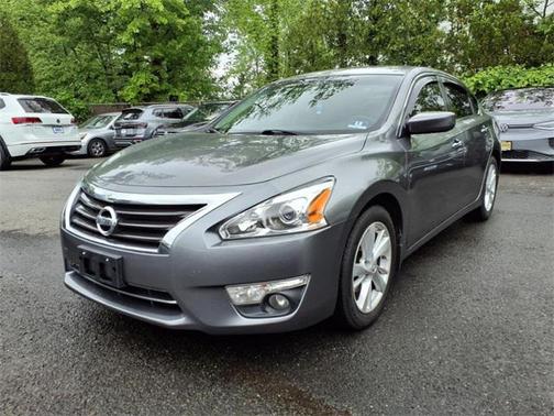 2015 Nissan Altima 2.5 SV