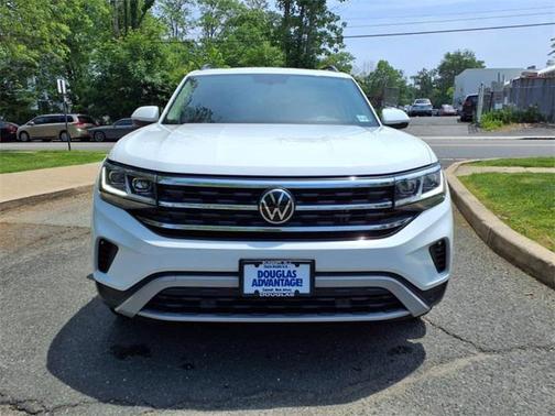 2022 Volkswagen Atlas 2.0T SE w/Technology 4MOTION