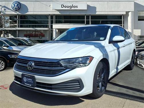 2023 Volkswagen Jetta 1.5T SE