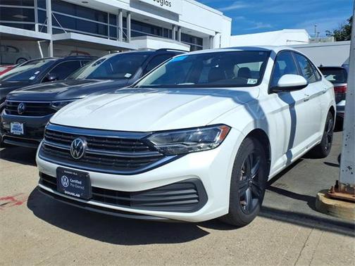 2023 Volkswagen Jetta 1.5T SE