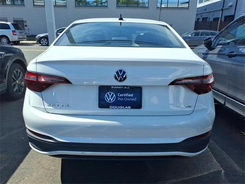 2023 Volkswagen Jetta 1.5T SE