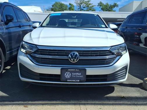 2023 Volkswagen Jetta 1.5T SE