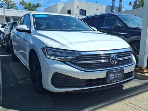 2023 Volkswagen Jetta 1.5T SE