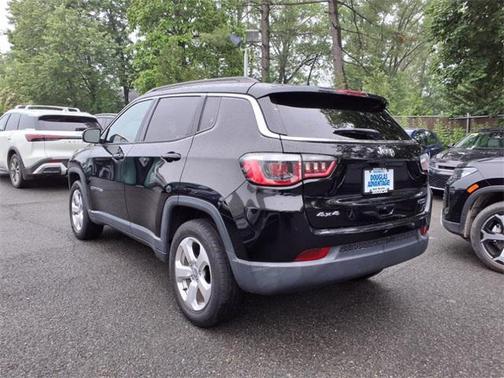 2019 Jeep Compass Latitude