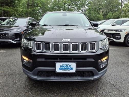 2019 Jeep Compass Latitude