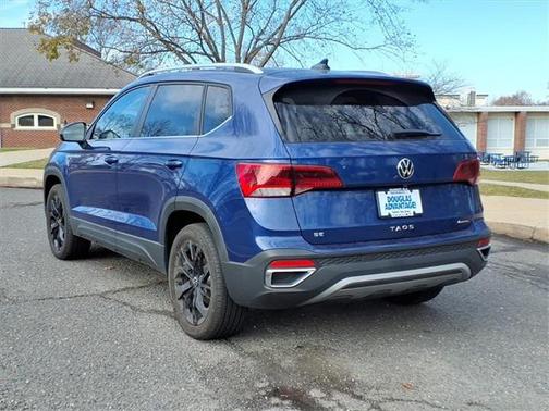 2022 Volkswagen Taos 1.5T SE