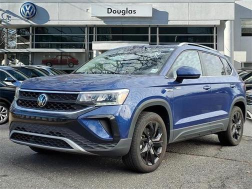 2022 Volkswagen Taos 1.5T SE