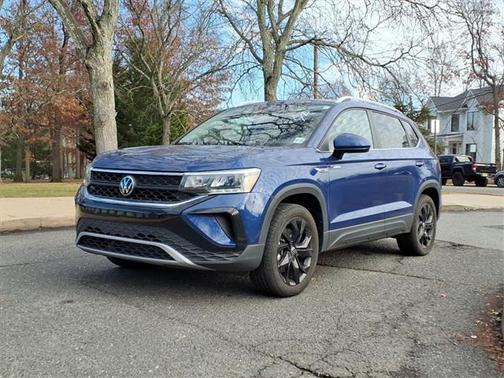 2022 Volkswagen Taos 1.5T SE