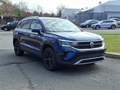 2022 Volkswagen Taos 1.5T SE