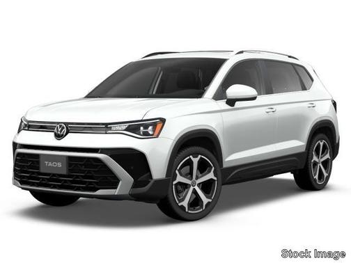 2025 Volkswagen Taos 1.5T SEL