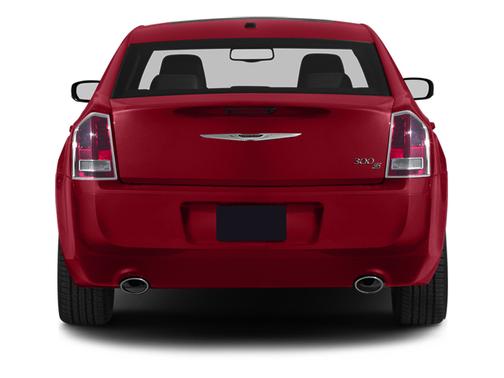 Gloss Black 2013 Chrysler 300 S