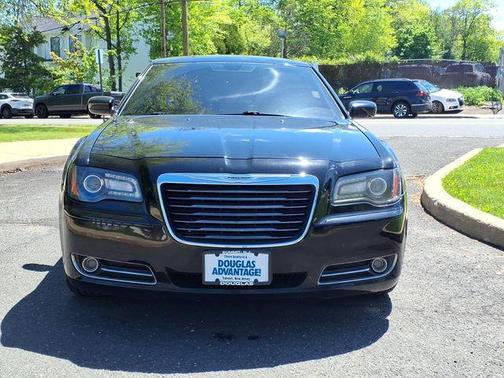Gloss Black 2013 Chrysler 300 S