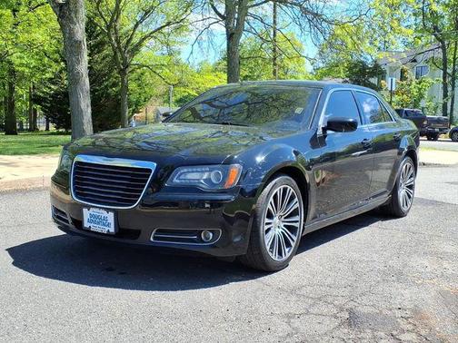 Gloss Black 2013 Chrysler 300 S